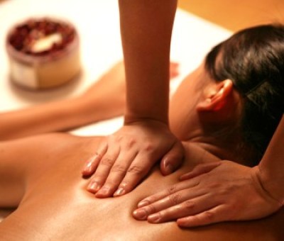 salt cave body massages
